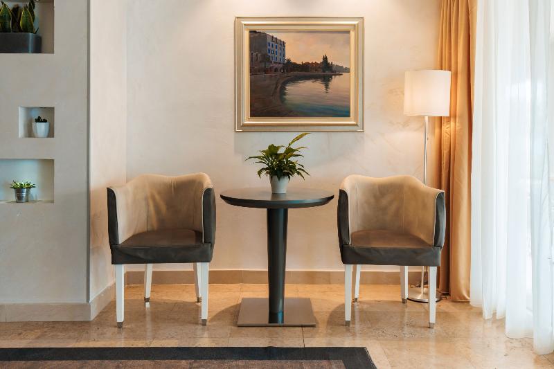 Hotel Palma - Lobi