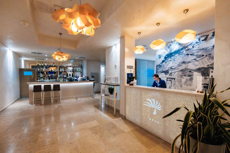 Hotel Palma - Lobi