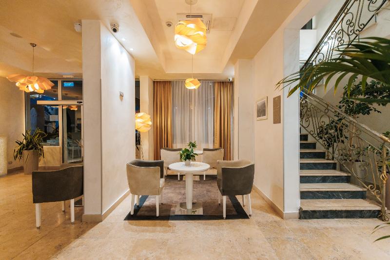 Hotel Palma - Lobi