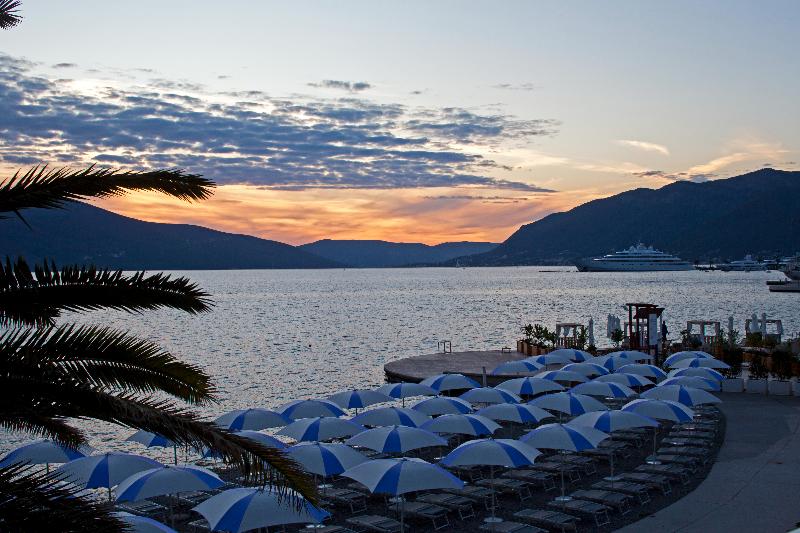 Hotel Palma - Plaj