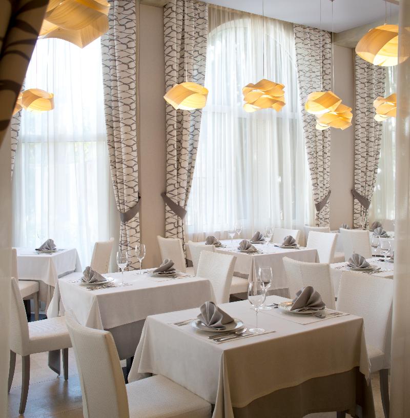 Hotel Palma - Restoran