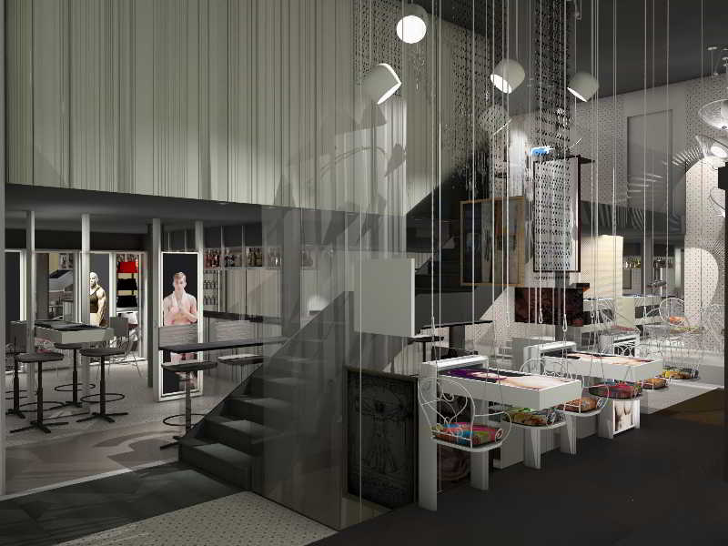 TWO Hotel Barcelona by Axel Adults Only fotoÄŸrafÄ±