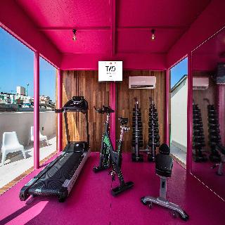 TWO Hotel Barcelona by Axel Adults Only fotoÄŸrafÄ±