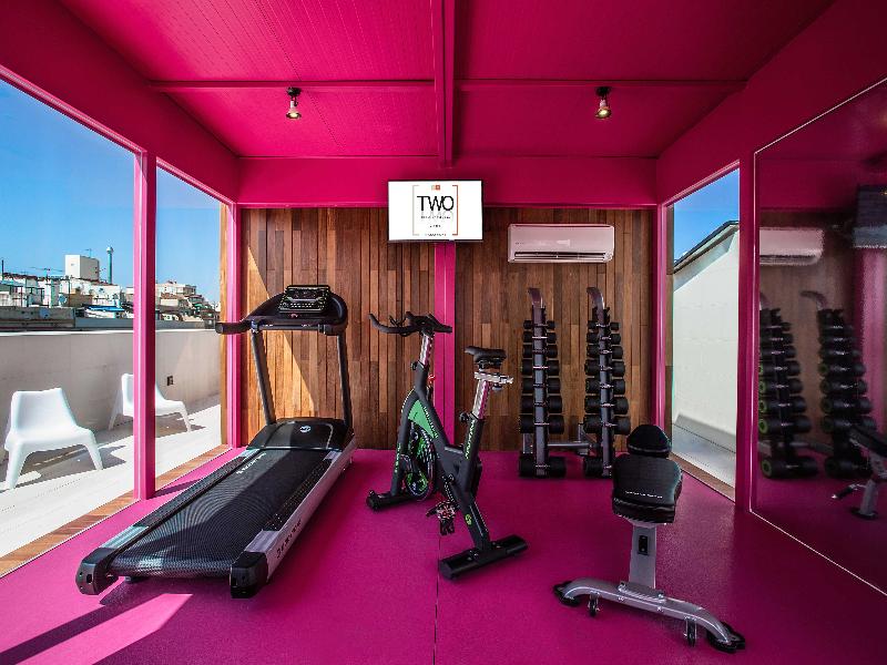 TWO Hotel Barcelona by Axel Adults Only - Aktivite