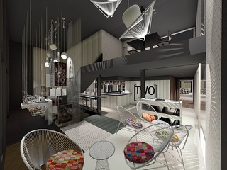 TWO Hotel Barcelona by Axel Adults Only fotoÄŸrafÄ±