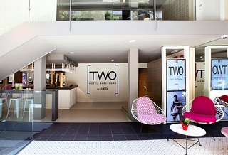TWO Hotel Barcelona by Axel Adults Only fotoÄŸrafÄ±