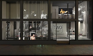 TWO Hotel Barcelona by Axel Adults Only fotoÄŸrafÄ±