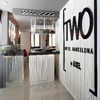 TWO Hotel Barcelona by Axel Adults Only fotoÄŸrafÄ±