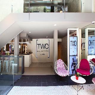 TWO Hotel Barcelona by Axel Adults Only fotoÄŸrafÄ±