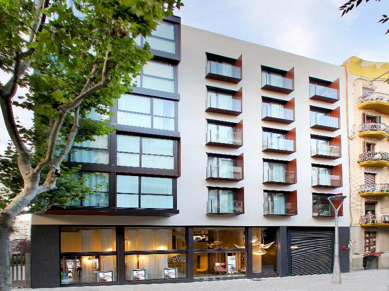 TWO Hotel Barcelona by Axel Adults Only - Genel