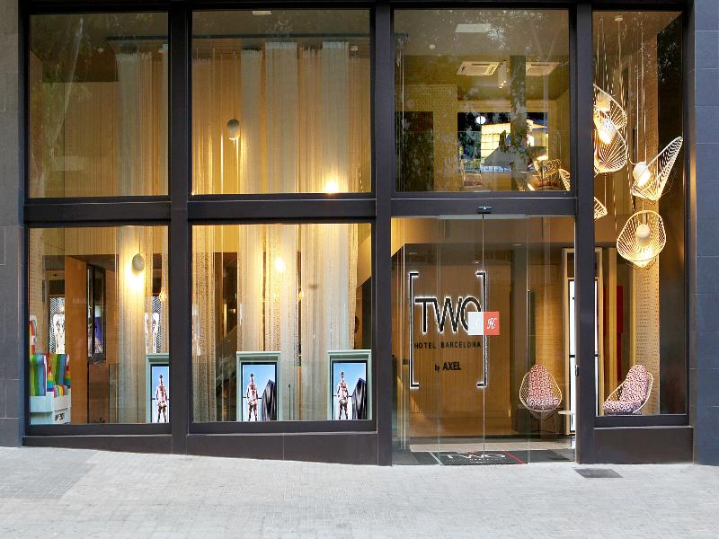 TWO Hotel Barcelona by Axel Adults Only - Genel