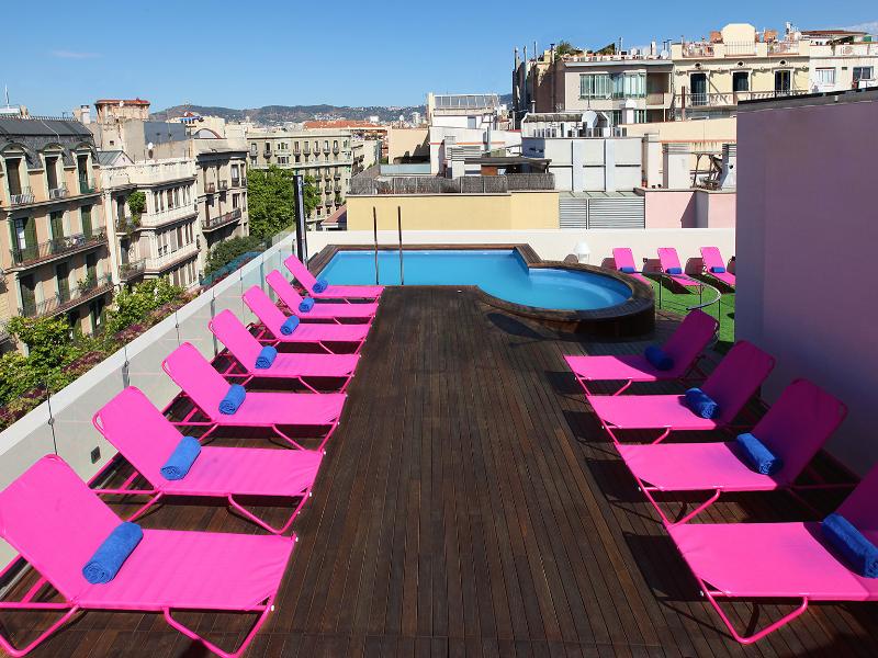 TWO Hotel Barcelona by Axel Adults Only - Genel