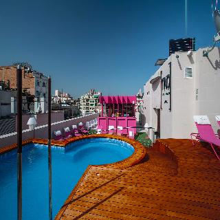 TWO Hotel Barcelona by Axel Adults Only fotoÄŸrafÄ±