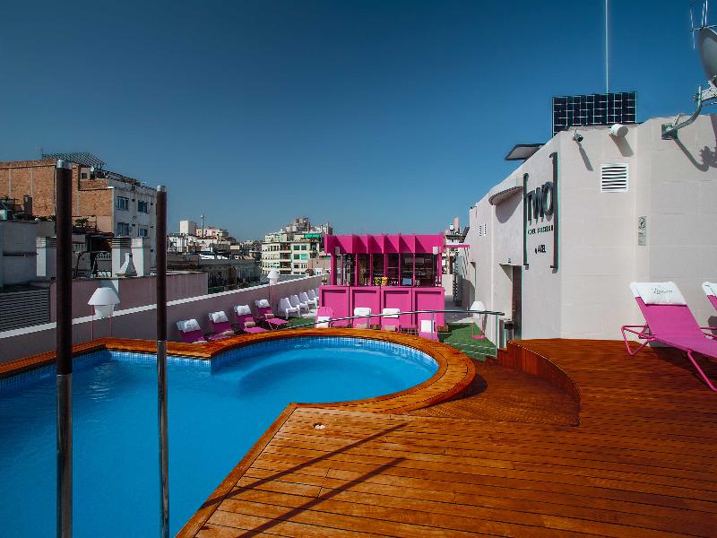 TWO Hotel Barcelona by Axel Adults Only - Genel