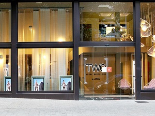 TWO Hotel Barcelona by Axel Adults Only fotoÄŸrafÄ±