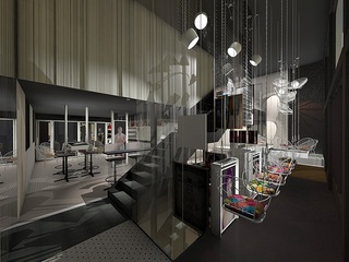 TWO Hotel Barcelona by Axel Adults Only fotoÄŸrafÄ±