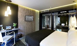 TWO Hotel Barcelona by Axel Adults Only fotoÄŸrafÄ±