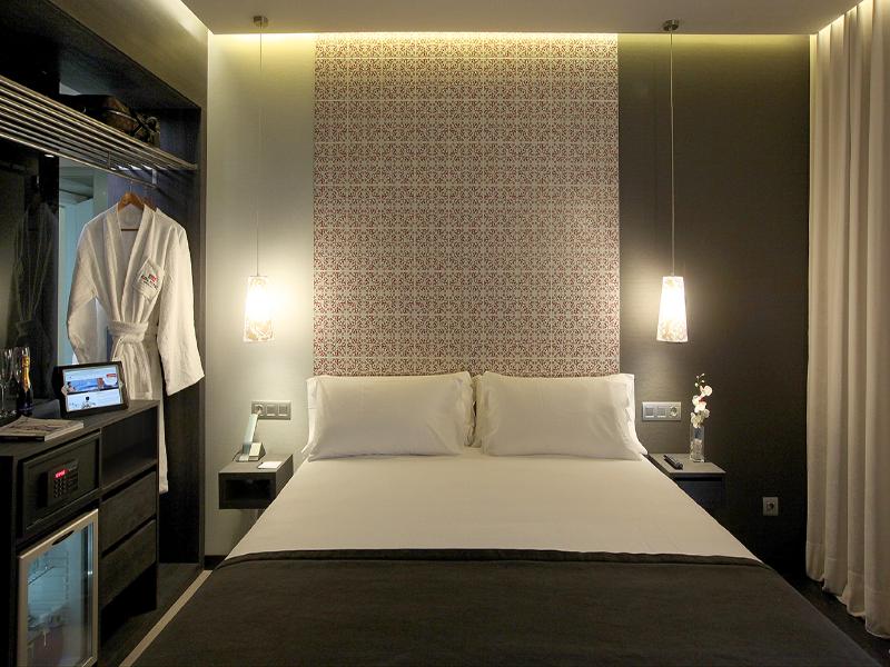 TWO Hotel Barcelona by Axel Adults Only - Oda