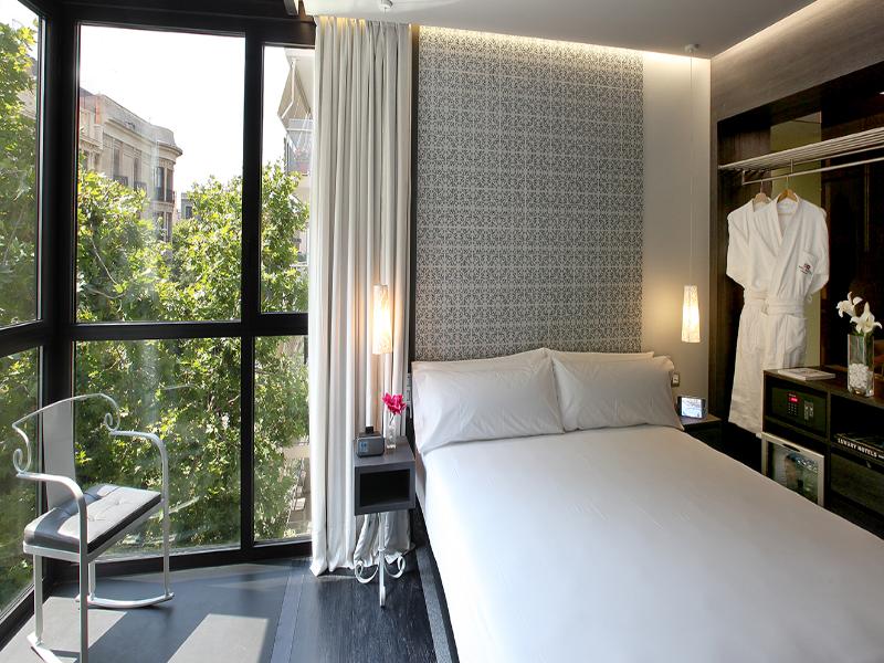 TWO Hotel Barcelona by Axel Adults Only - Oda