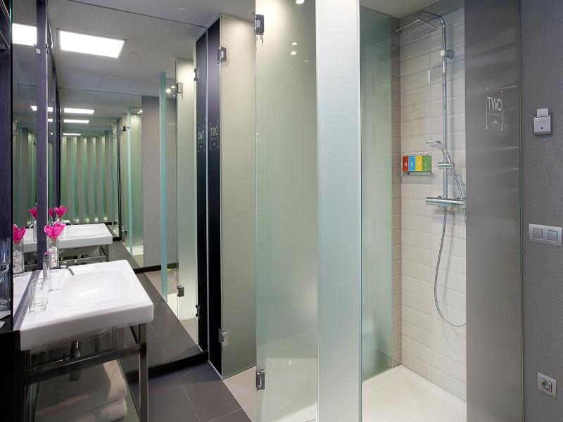 TWO Hotel Barcelona by Axel Adults Only - Oda