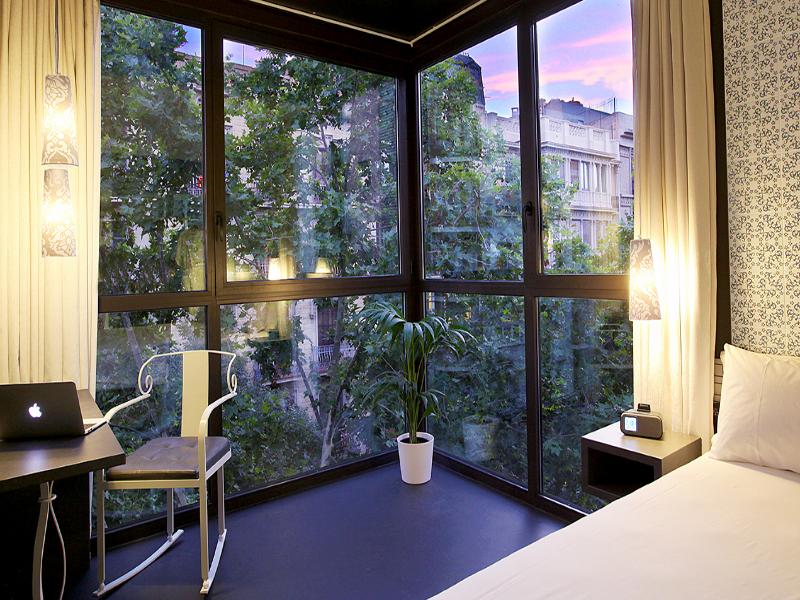 TWO Hotel Barcelona by Axel Adults Only - Oda