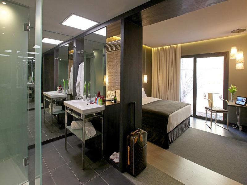TWO Hotel Barcelona by Axel Adults Only - Oda