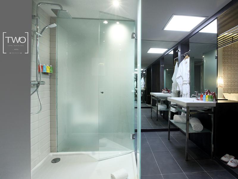 TWO Hotel Barcelona by Axel Adults Only - Oda