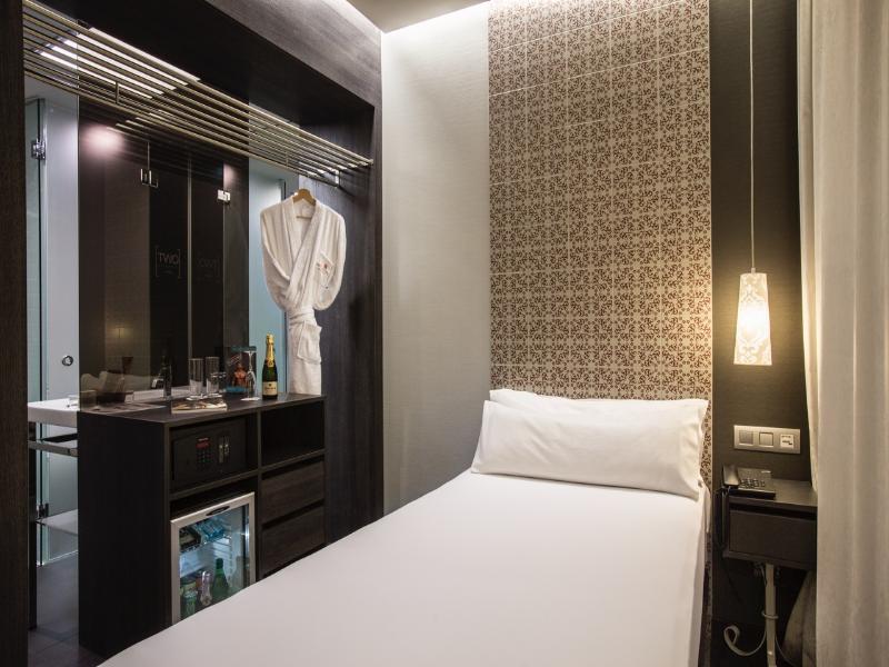TWO Hotel Barcelona by Axel Adults Only - Oda