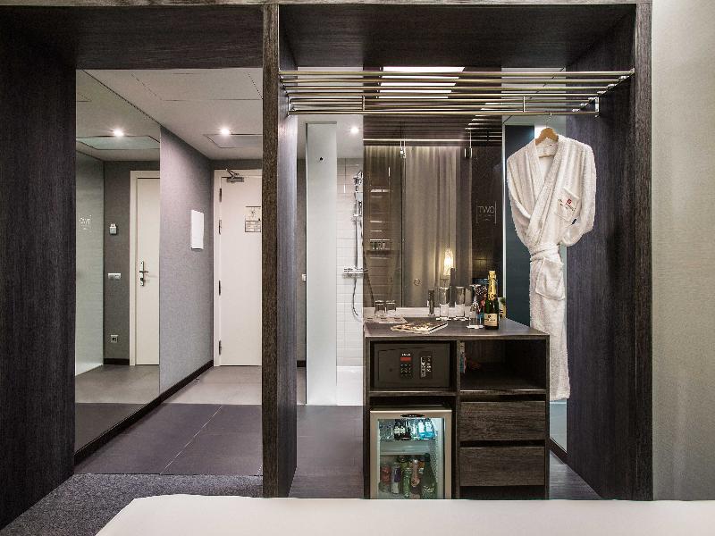 TWO Hotel Barcelona by Axel Adults Only - Oda