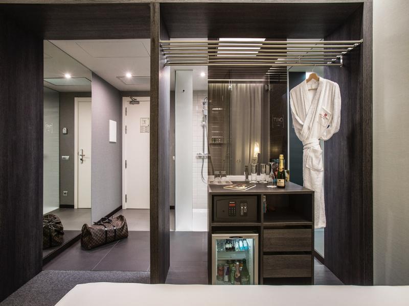 TWO Hotel Barcelona by Axel Adults Only - Oda