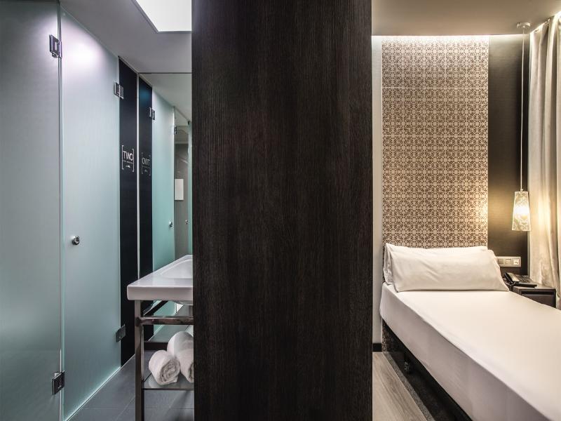 TWO Hotel Barcelona by Axel Adults Only - Oda