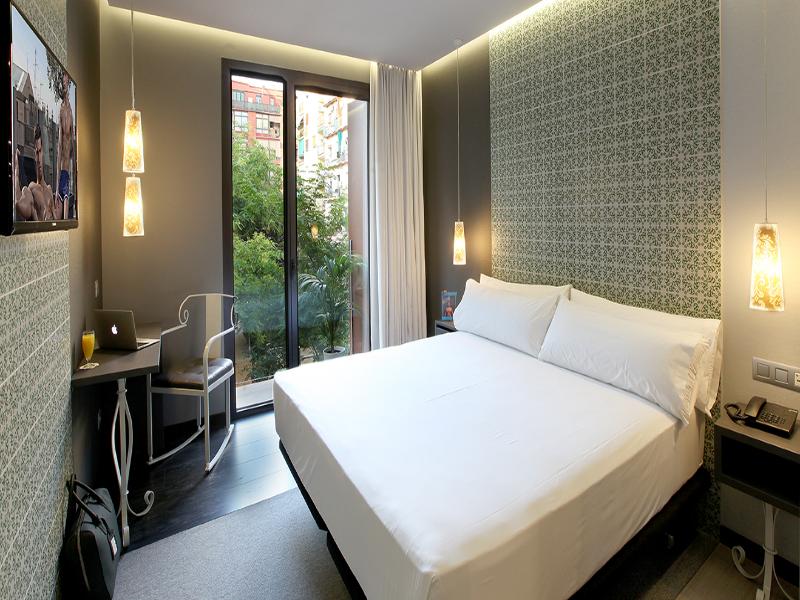 TWO Hotel Barcelona by Axel Adults Only - Oda