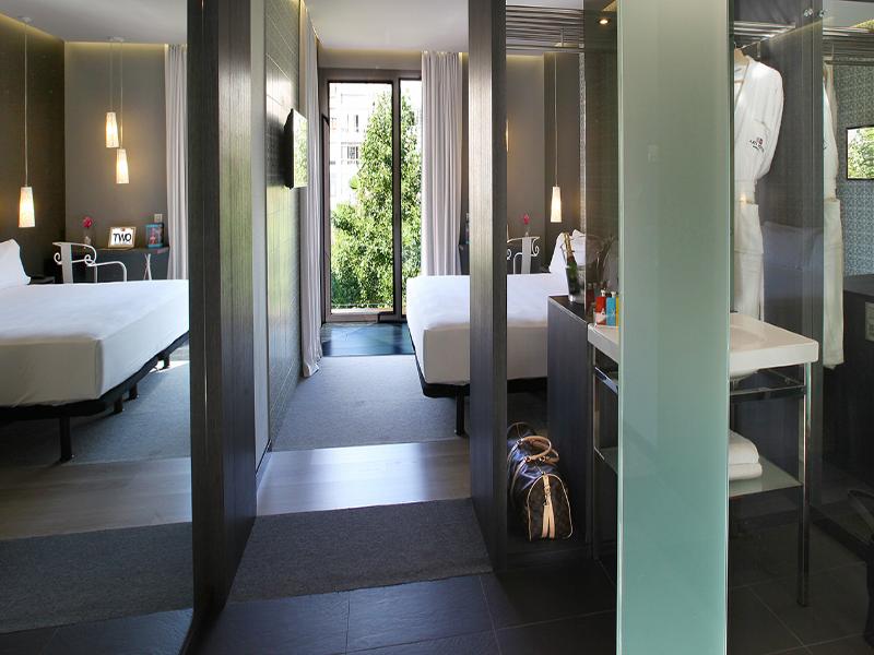 TWO Hotel Barcelona by Axel Adults Only - Oda
