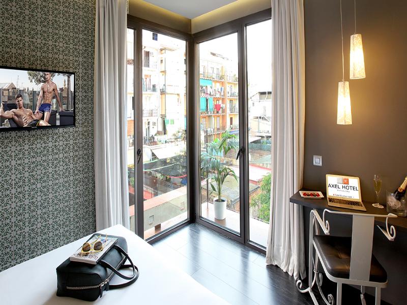TWO Hotel Barcelona by Axel Adults Only - Oda