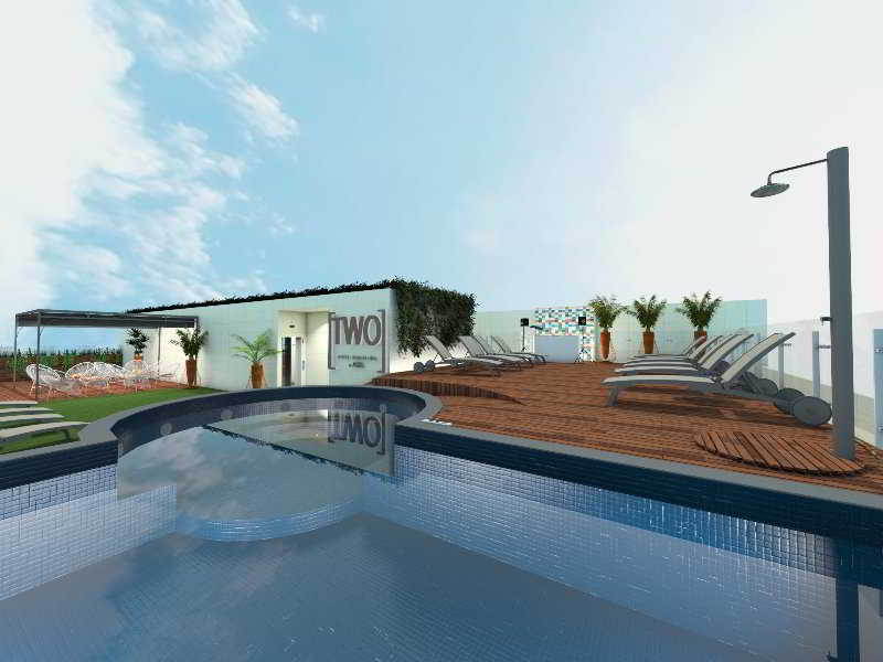 TWO Hotel Barcelona by Axel Adults Only fotoÄŸrafÄ±