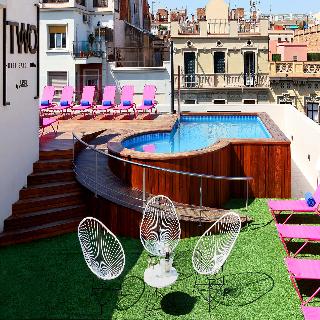 TWO Hotel Barcelona by Axel Adults Only fotoÄŸrafÄ±