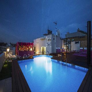 TWO Hotel Barcelona by Axel Adults Only fotoÄŸrafÄ±