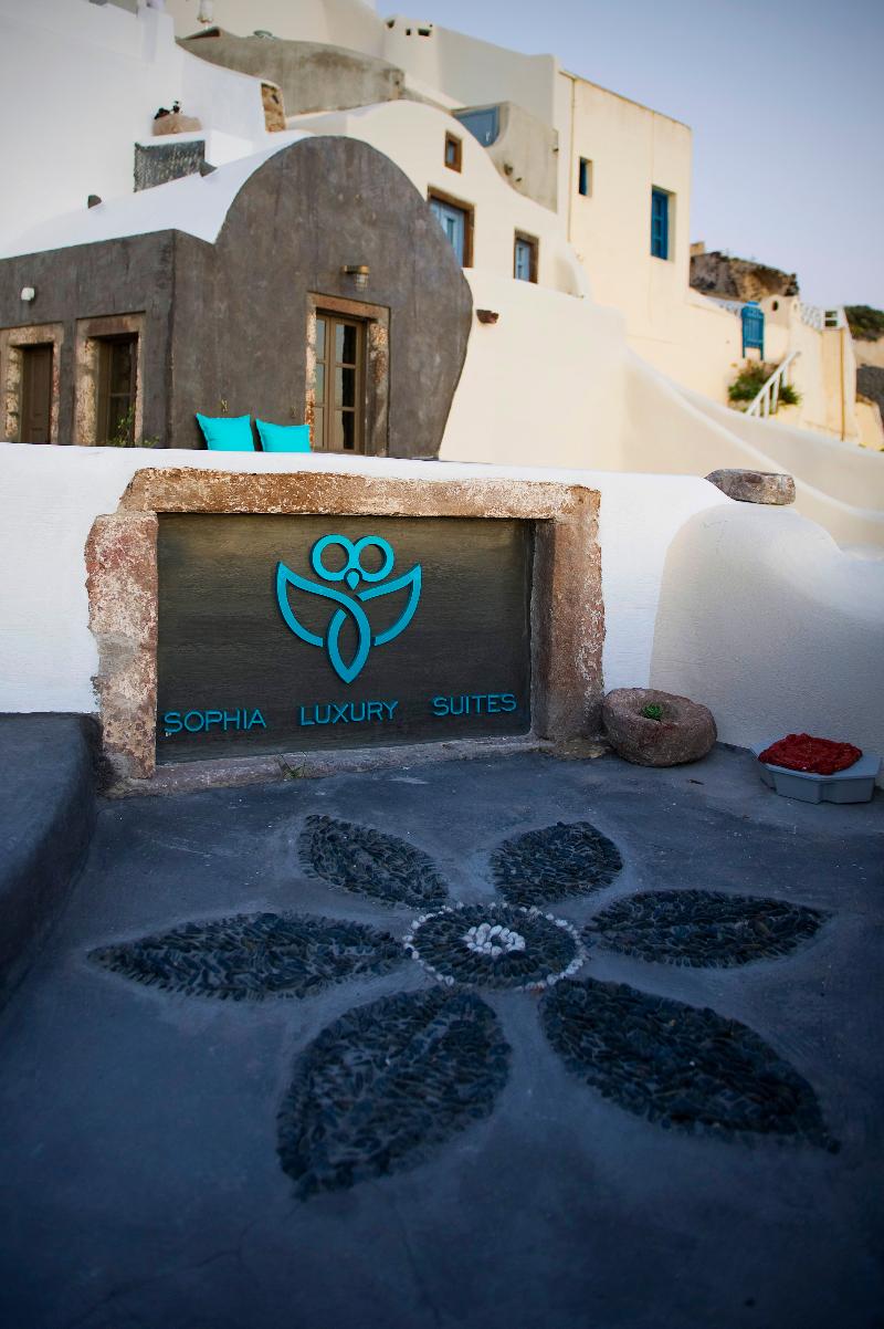 Sophia Luxury Suites - Genel