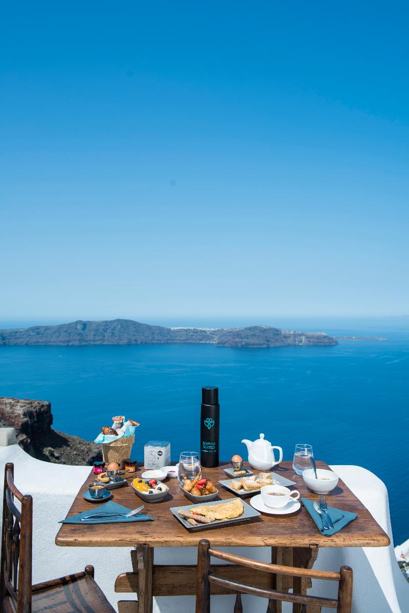 Sophia Luxury Suites - Genel