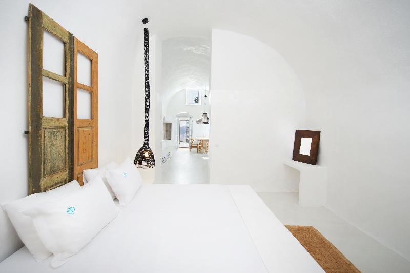 Sophia Luxury Suites - Oda