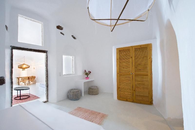 Sophia Luxury Suites - Oda