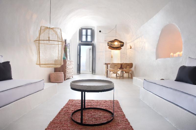 Sophia Luxury Suites - Oda