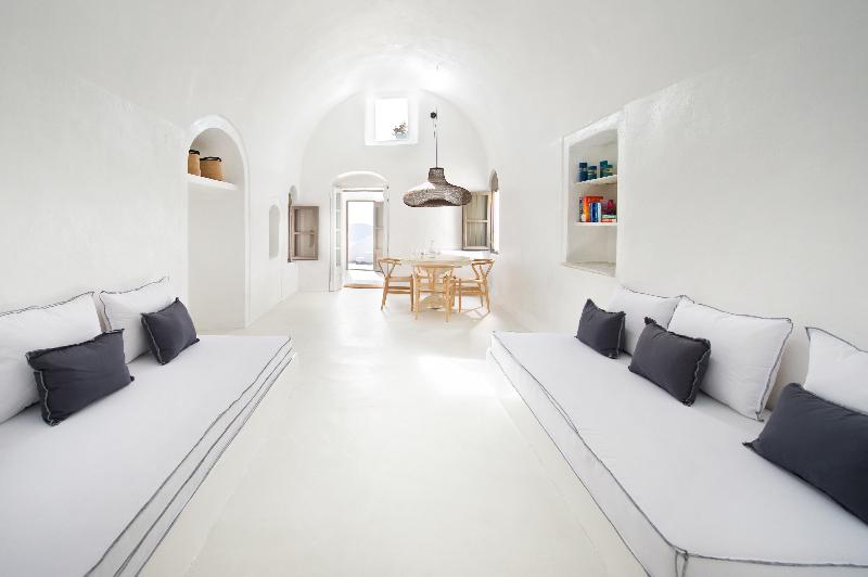 Sophia Luxury Suites - Oda