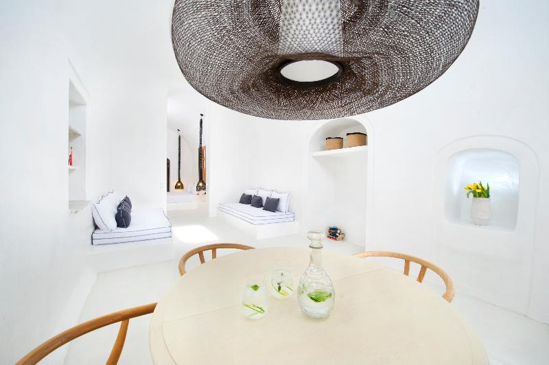 Sophia Luxury Suites - Oda
