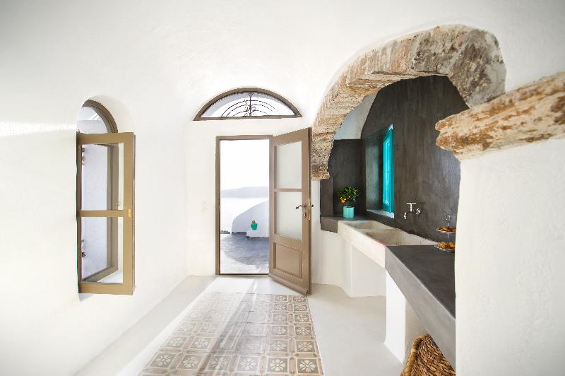 Sophia Luxury Suites - Oda