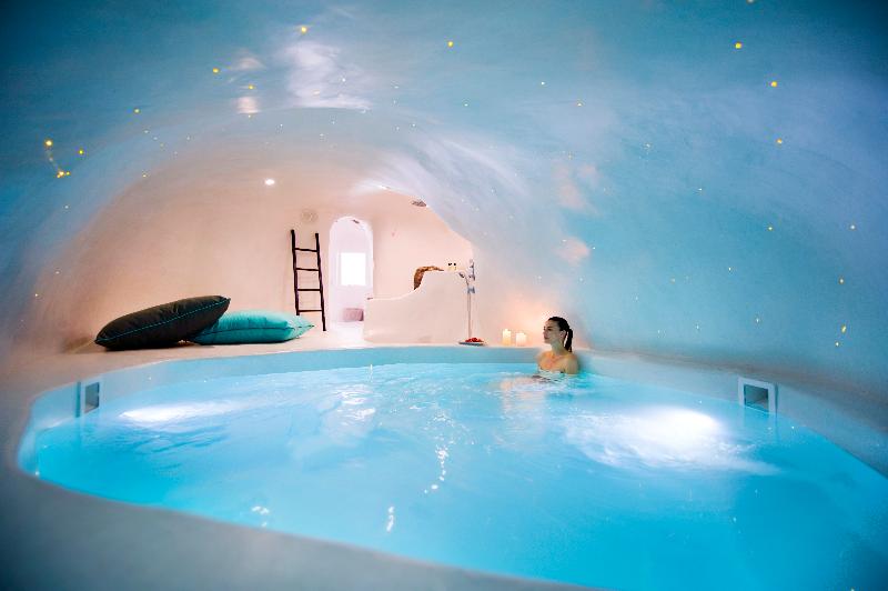 Sophia Luxury Suites - Oda
