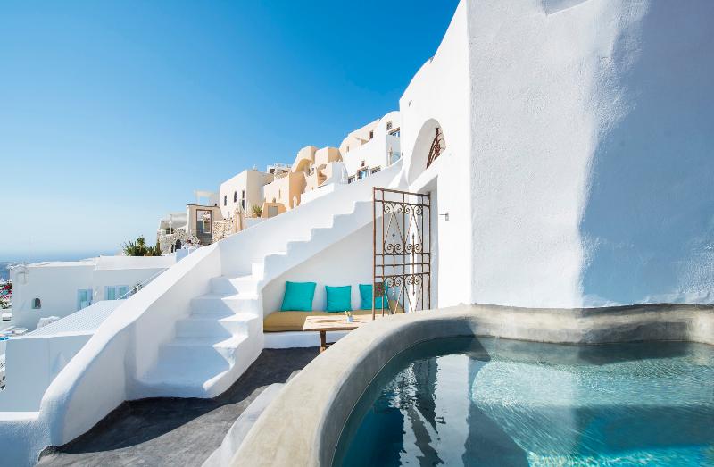 Sophia Luxury Suites - Oda