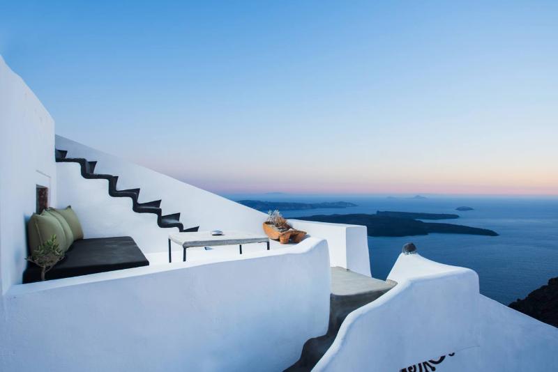 Sophia Luxury Suites - Oda