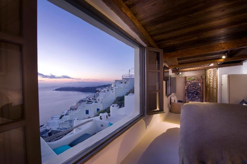 Sophia Luxury Suites - Oda
