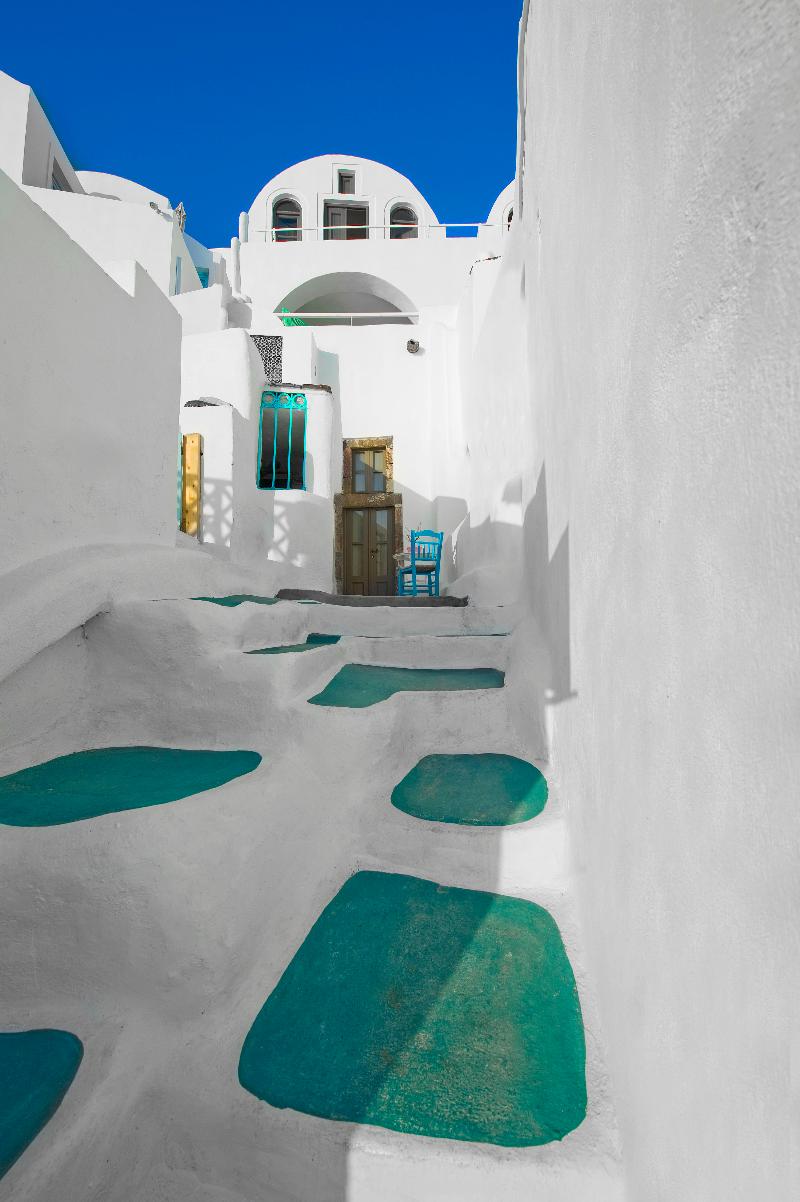 Sophia Luxury Suites - Oda